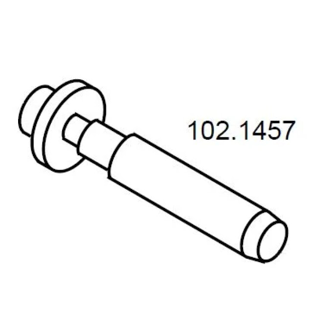 Product image 1 of Suevia Ventielpin voor model 1295 - 102.1457