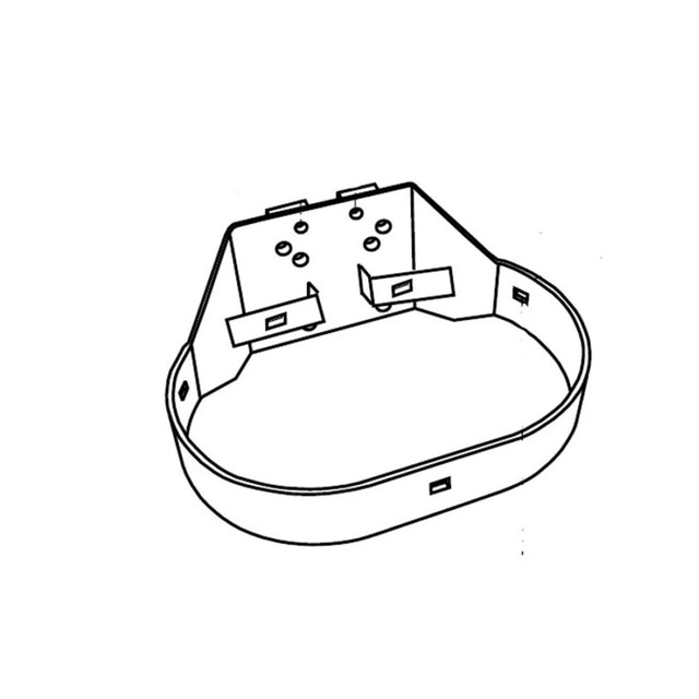 Product image 1 of Suevia Beschermbeugel Voor Model 18p - 102.1810