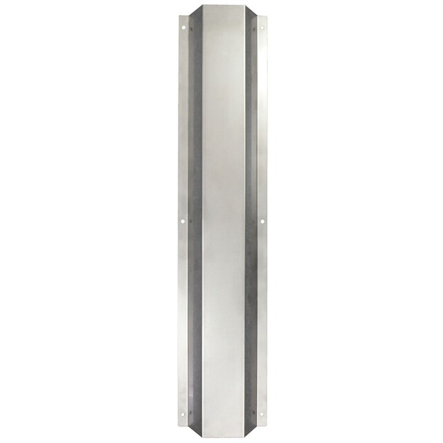 Product image 1 of Suevia Beschermplaat Inox 100x21,51x6 Cm