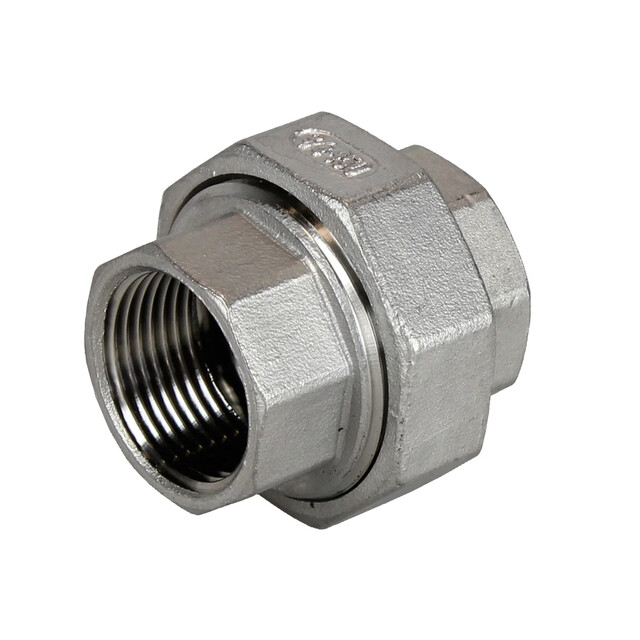 Product image 1 of Koppeling inox 1/2''