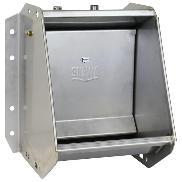 Product image 1 of Suevia Sneldrinker - RVS Inox - Ventielklep - 3/4" - Model 481