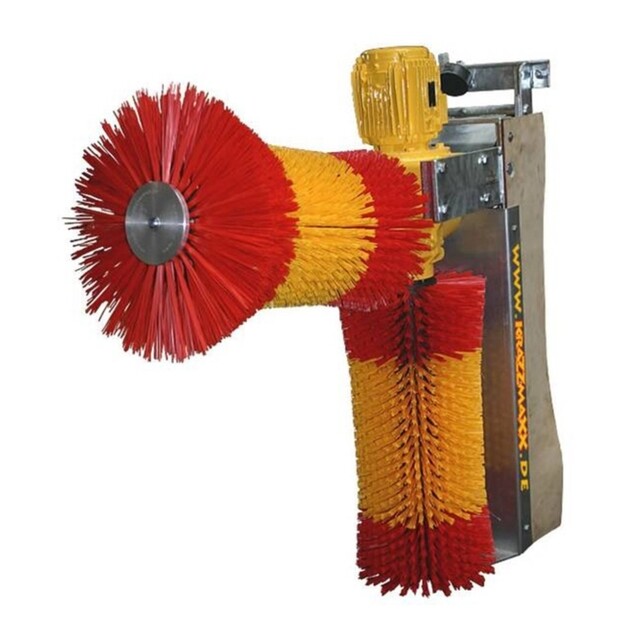 Product image 1 of Roterende Koeborstel - Suevia KrazzMaxx III