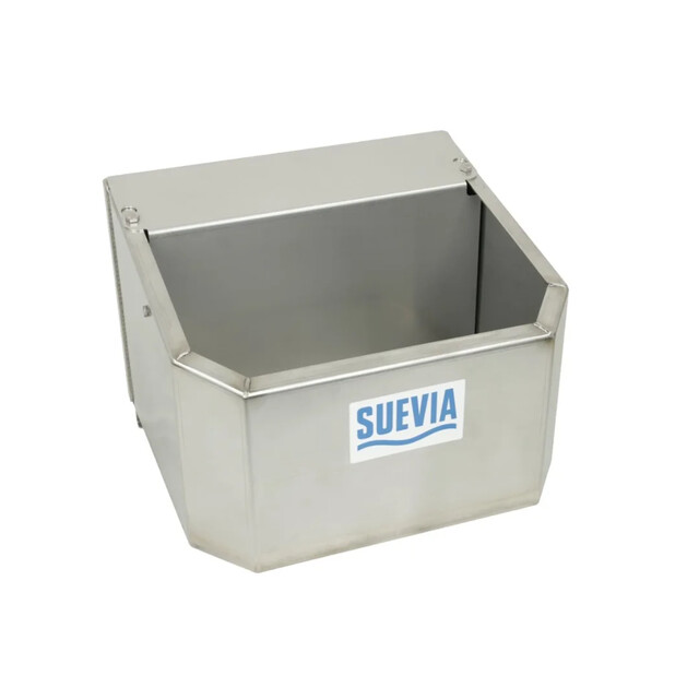 Product image 1 of Suevia Volume Staldrinkbak - RVS Inox - Vlotter - 3/4" - Model 610