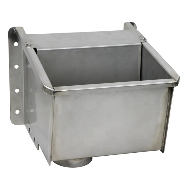Product image 1 of Suevia Compact Volume Drinkbak - RVS Inox - Vlotter - 3/4" - 20 Liter - Model 6137