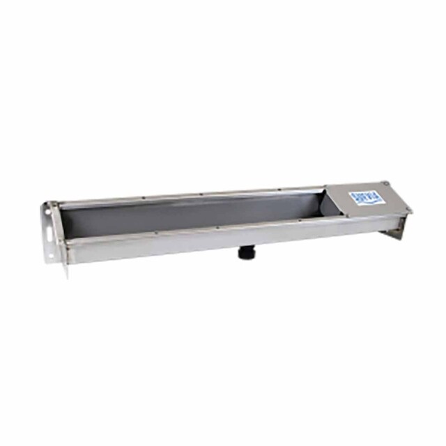 Product image 1 of Geiten/Schapen drinkbak 120cm Inox