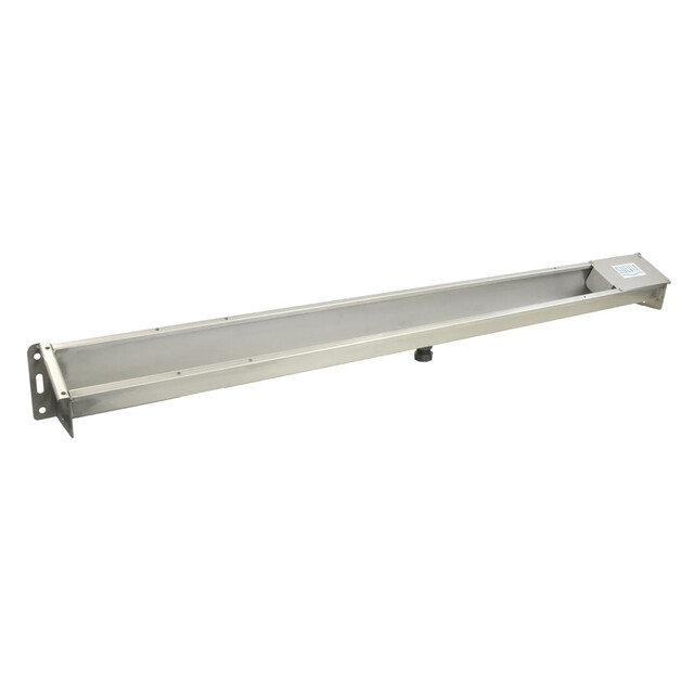 Product image 1 of Suevia Staldrinkbak - RVS Inox - Vlotter - 1/2" - 2,1 Meter