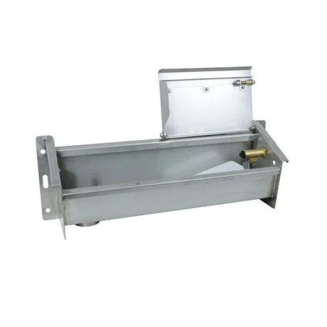 Product image 1 of Suevia Staldrinkbak - RVS Inox - Vlotter - 3/4" - 2,1 Meter