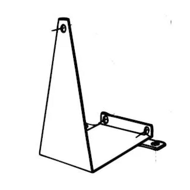 Product image 1 of Suevia Tegenplaat - 132.0532