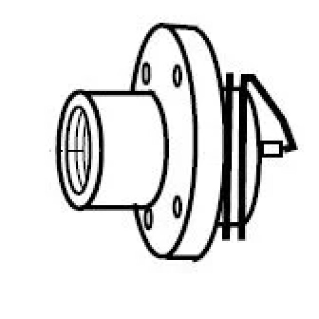 Product image 1 of Suevia Temperatuurvoeler compleet - 132.0535