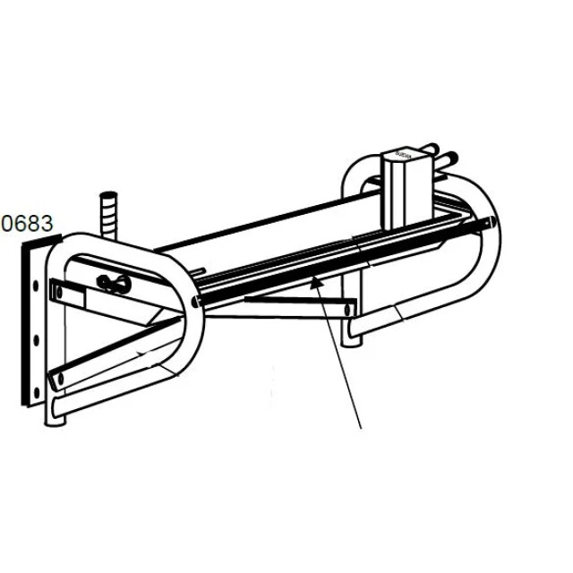 Product image 1 of Suevia Beschermbuis - 132.0691