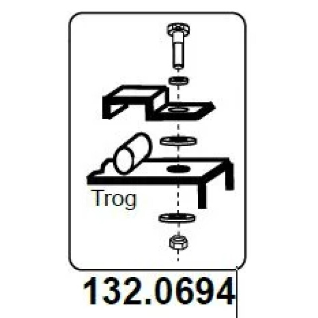 Product image 1 of Suevia Drinkbak aanverwanten - 132.0694