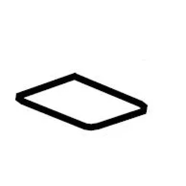 Product image 1 of Suevia Dichting voor servicedeksel - 132.0706