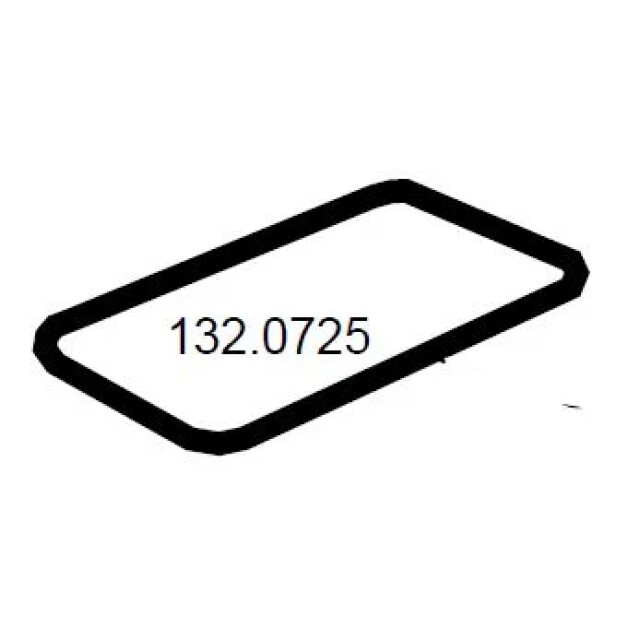 Product image 1 of Suevia Dichting voor deksel - 132.0725