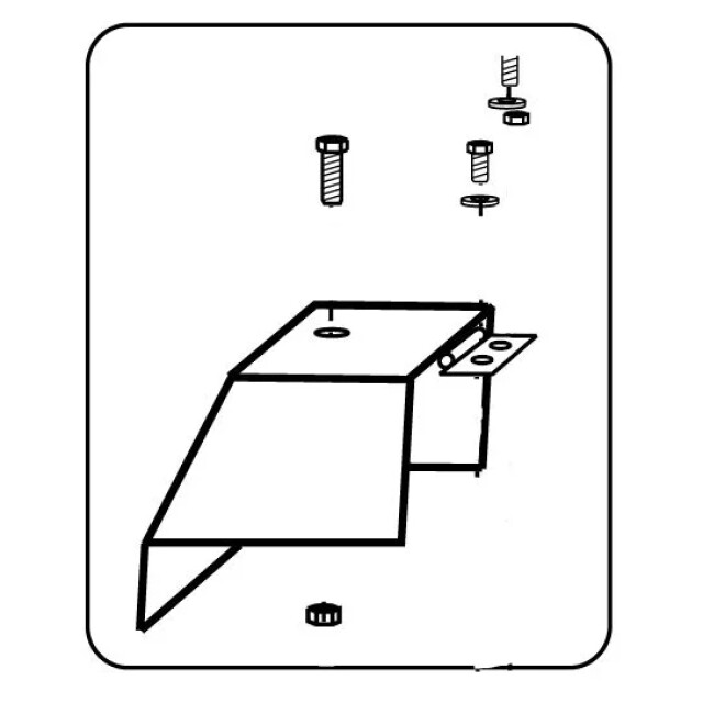 Product image 1 of Suevia Ventielafdekking - 132.0772