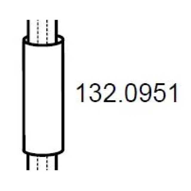 Product image 1 of Suevia Arretierhoes - 132.0951