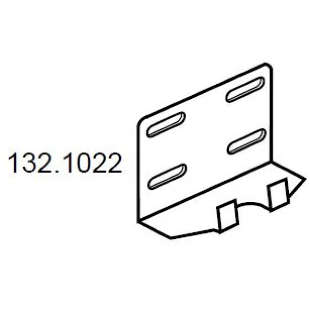 Product image 1 of Suevia plaat - 132.1022