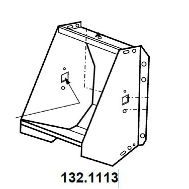 Product image 1 of Suevia Drinkschaal inox - 132.1113