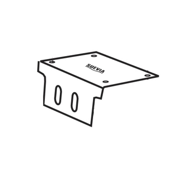 Product image 1 of Suevia Ventielafdekking - 132.1194