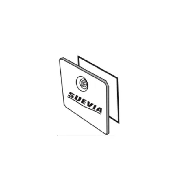 Product image 1 of Suevia Deksel voor sokkel - 132.1206