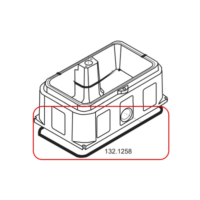 Product image 1 of Suevia Dichting - 132.1258