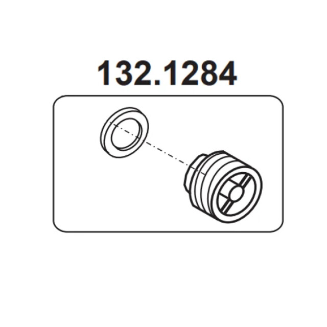 Product image 1 of Suevia Stop compleet - 132.1284