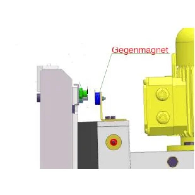 Product image 1 of Krazzmaxx Magneetschakelaar - 132.4105