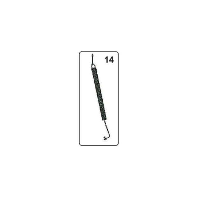 Product image 1 of Veer 4,5x40x368 mm verz. KrazzMaxx per  st. - 132.4147