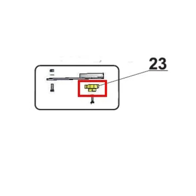 Product image 1 of Krazzmaxx Oudmodel flenslager - 132.4148