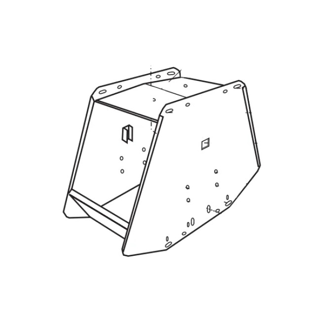 Product image 1 of Suevia Drinkschaal 520 inox - 132.5201