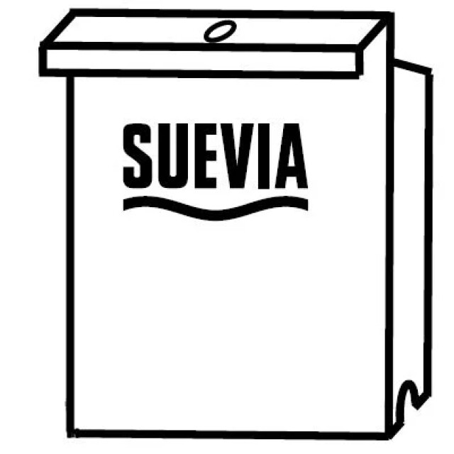 Product image 1 of Suevia Afdekblad - 132.5203