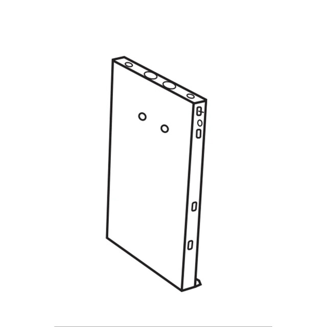 Product image 1 of Suevia Voetconsole 1 stuks mod 5900 - 132.5903