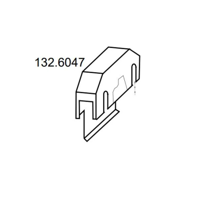 Product image 1 of Suevia Ventielklep - 132.6047