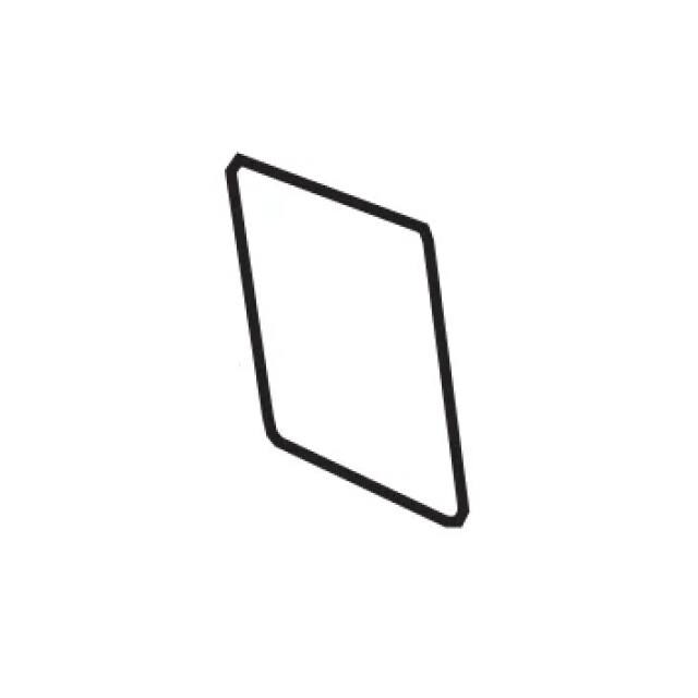 Product image 1 of Suevia Rubber afdichting 20x20 voor - 132.6066