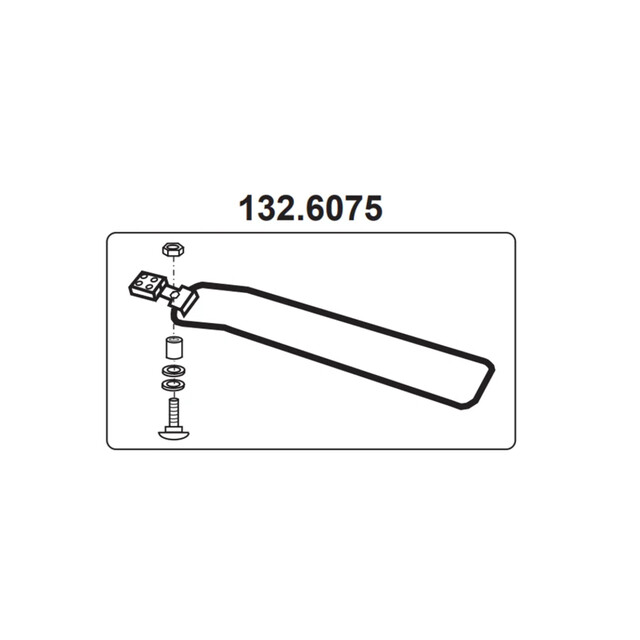 Product image 1 of Suevia Verwarmingsspiraal 180 W 24 V - 132.6075