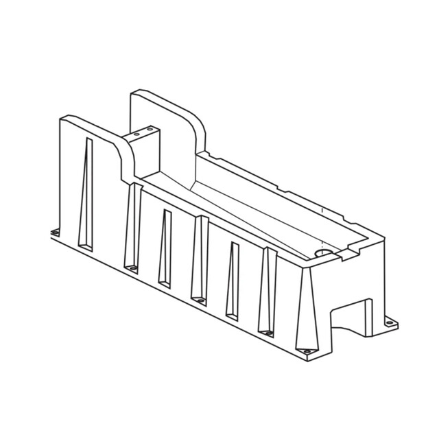 Product image 1 of Suevia Trog 230 cm model 6523 - 132.6091