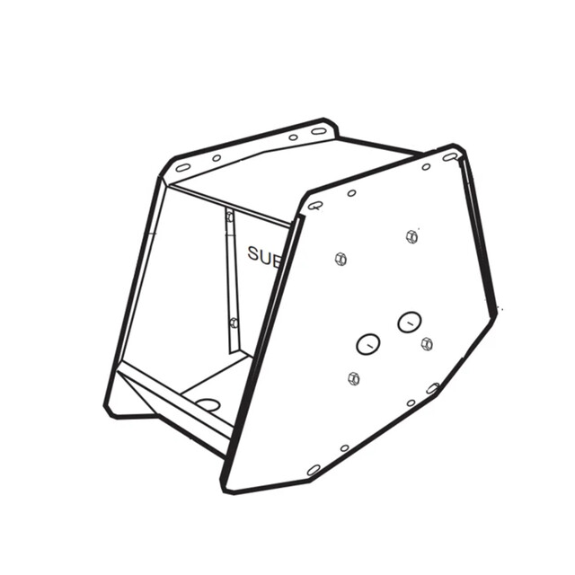 Product image 1 of Suevia Drinkschaal voor model 620 - 132.6204