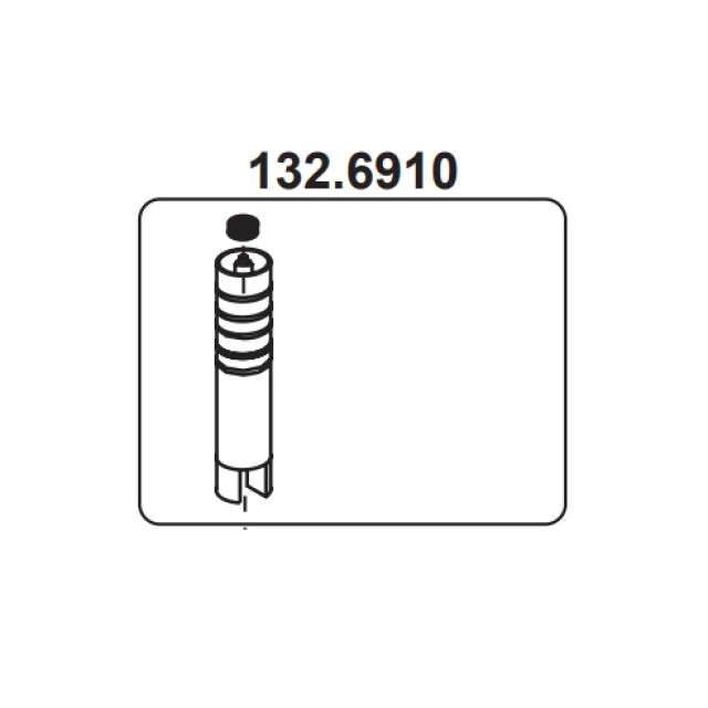 Product image 1 of Suevia Afdichtas - 132.6910