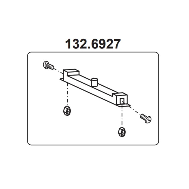 Product image 1 of Suevia Brug 690 - 132.6927