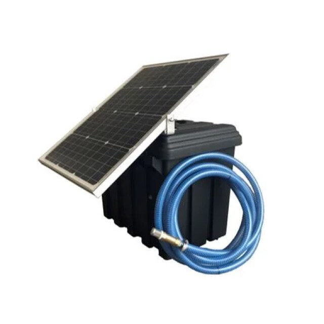 Product image 1 of Suevia Universele Solar Basisset - Voor Bron- en Oppervlaktewater