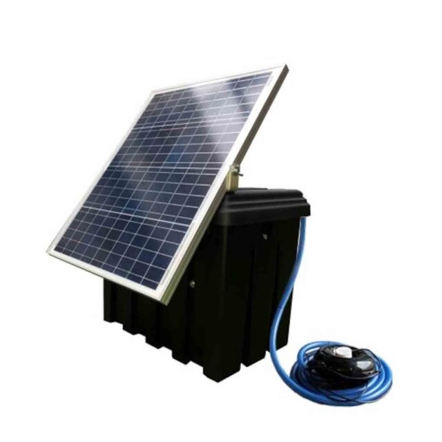 Product image 1 of Suevia Animal Solar Opp. Water Basisset