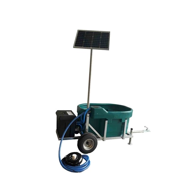 Product image 1 of Suevia Animal Solar Weide 600 Ltr Opp./wagendissel