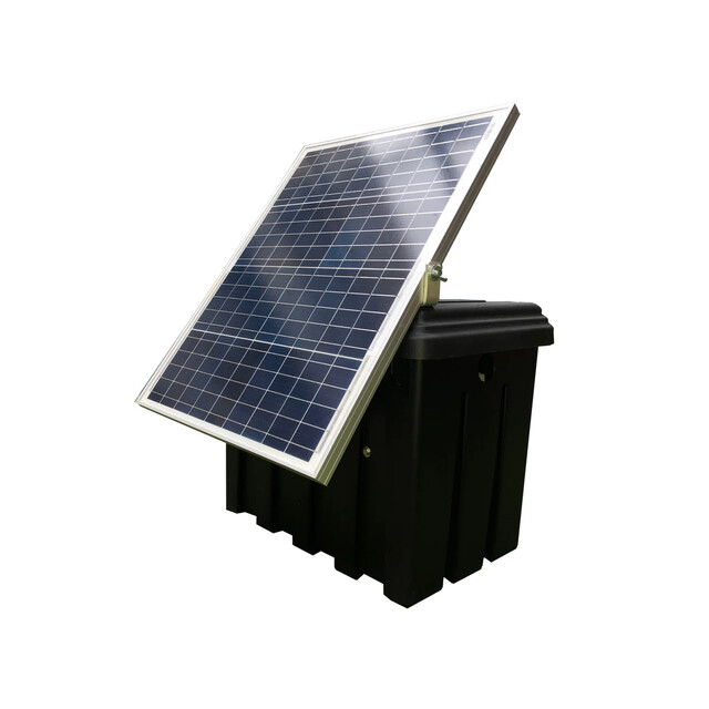 Product image 1 of Suevia Solar Power Station - 115 Watt - 12/24 V