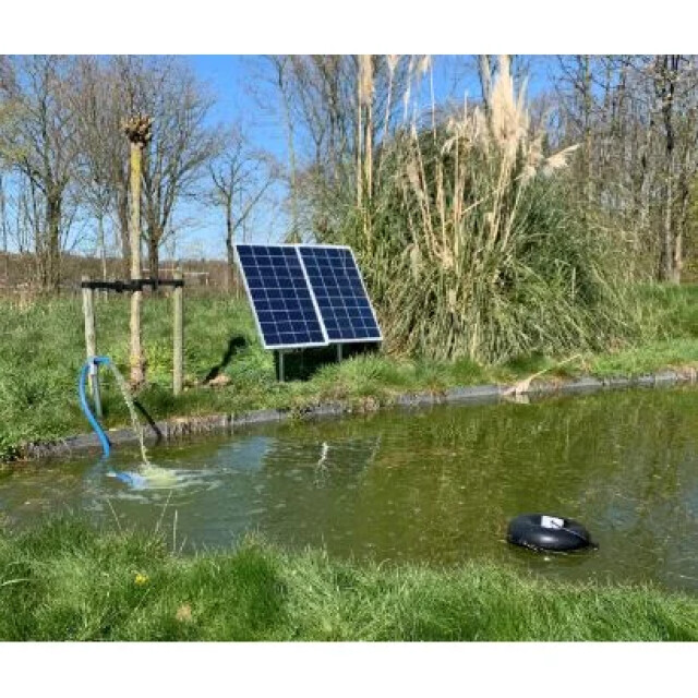 Product image 1 of Suevia Solar Vijverpomp - 2 x 115 W