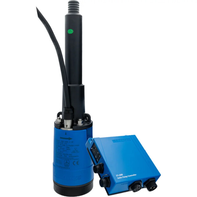 Product image 1 of Suevia HR-07 Solar Pomp Set - Max. 1000 L/uur
