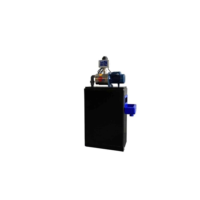 Product image 1 of Suevia Breektank 105 Ltr. Met Plj3/60 En Presflo