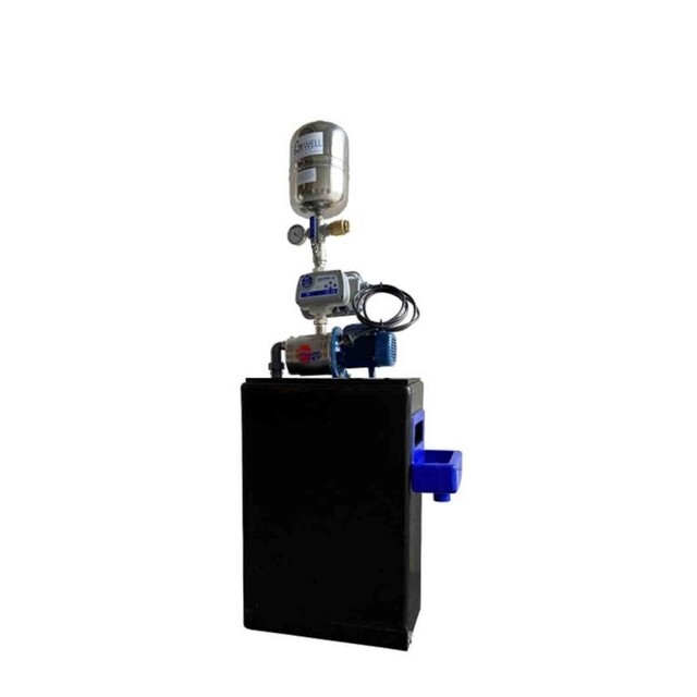 Product image 1 of Suevia Breektank 105 Ltr. Met Plj4/80 En Steadypress