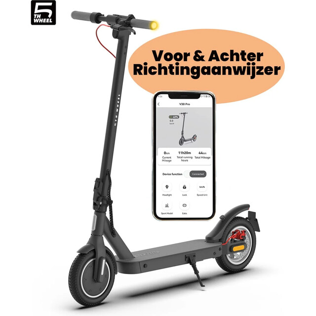 Product image 1 of Invanti V30 Pro Elektrische Step