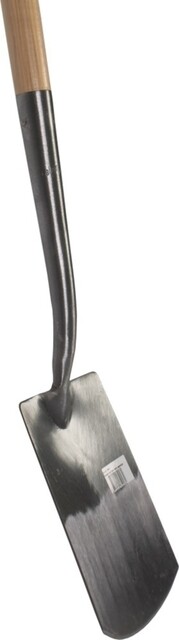 Product image 1 of Talen Tools Spade Met Hals Blank Geslepen