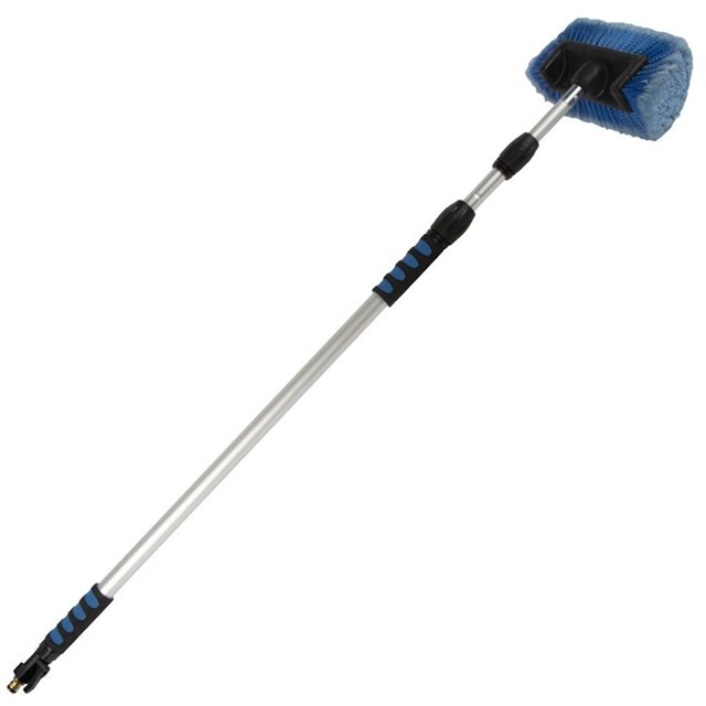 Product image 1 of Talen Tools Wasborstelset Telescopisch 150-300cm