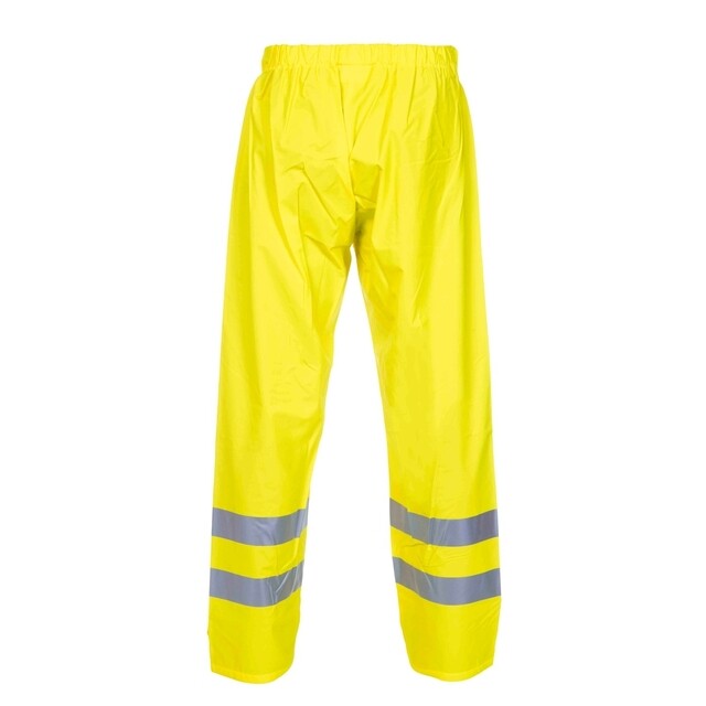 Product image 1 of Regenbroek Vale 5091 Hydrosoft geel maat 2XL